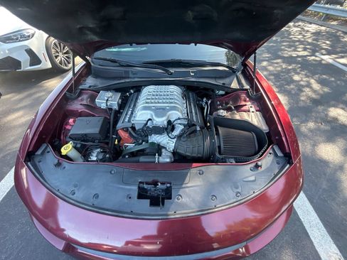 Used 2020 Dodge Charger Scat Pack w/ Plus Group RWD image 12