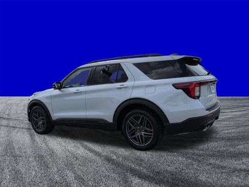 New 2026 Ford Explorer ST AWD/4WD image 6