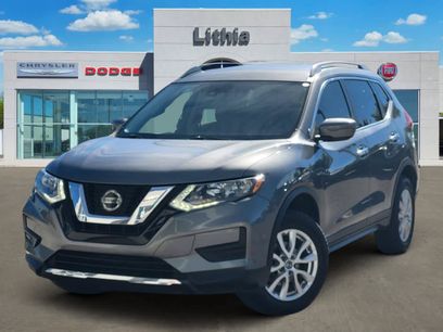 Used 2019 Nissan Rogue SV
