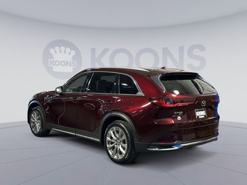 Used 2024 MAZDA CX-90 3.3 Turbo w/ Premium Package image 4