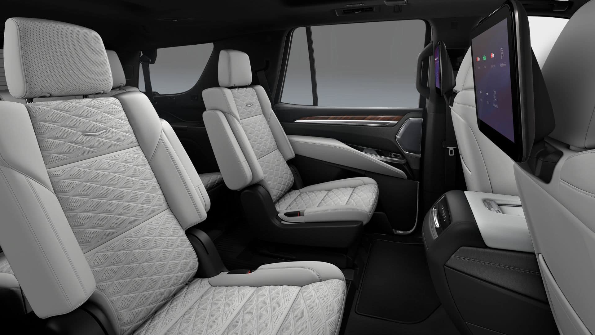 New 2027 Cadillac Escalade Platinum Sport AWD/4WD image 20