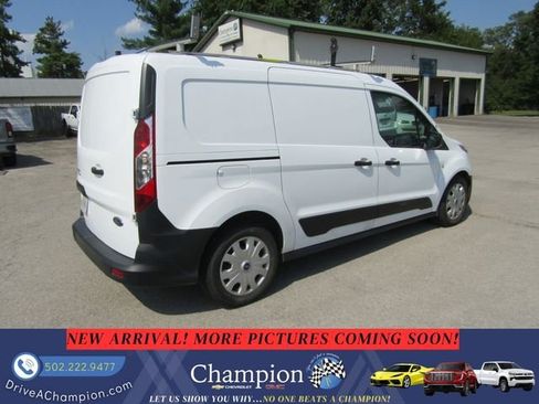 Used 2022 Ford Transit Connect XL FWD image 4