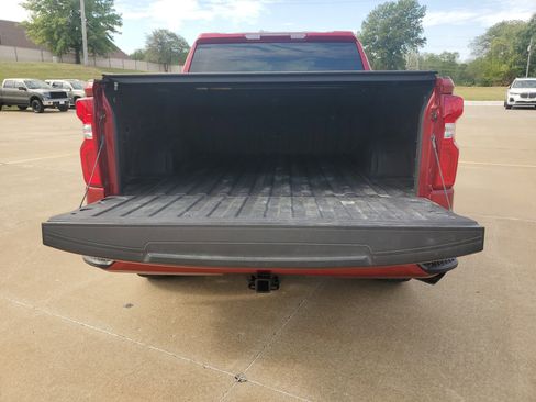 Used 2024 Chevrolet Silverado 1500 RST w/ Protection Package AWD/4WD image 32