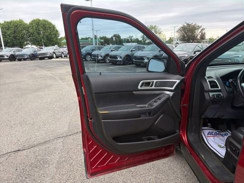 Used 2013 Ford Explorer XLT AWD/4WD image 23