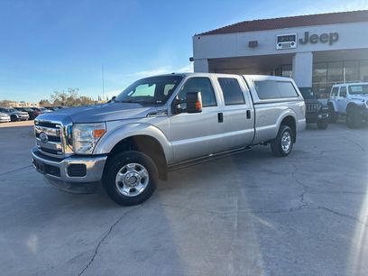 Used 2012 Ford F250 XLT w/ Camper Pkg