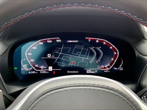 Used 2024 BMW X3 M40i w/ Premium Package image 24