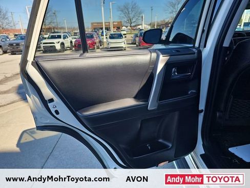 Used 2022 Toyota 4Runner Limited image 35