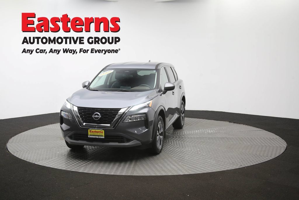 Used 2023 Nissan Rogue SV AWD/4WD image 53