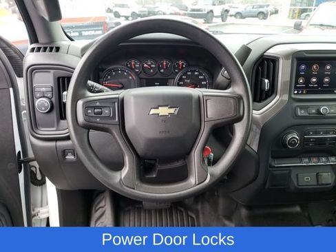 Used 2020 Chevrolet Silverado 2500 W/T w/ WT Convenience Package image 12