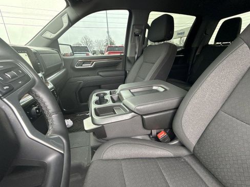 Used 2025 Chevrolet Silverado 1500 LT Trail Boss image 21