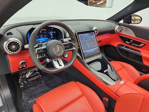 Certified 2022 Mercedes-Benz SL 63 AMG 4MATIC image 12