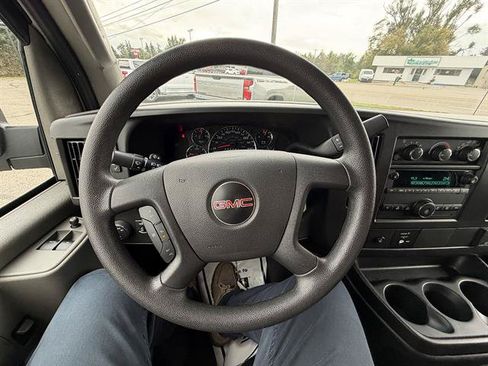 Used 2025 GMC Savana 2500 w/ Driver Convenience Package RWD image 22