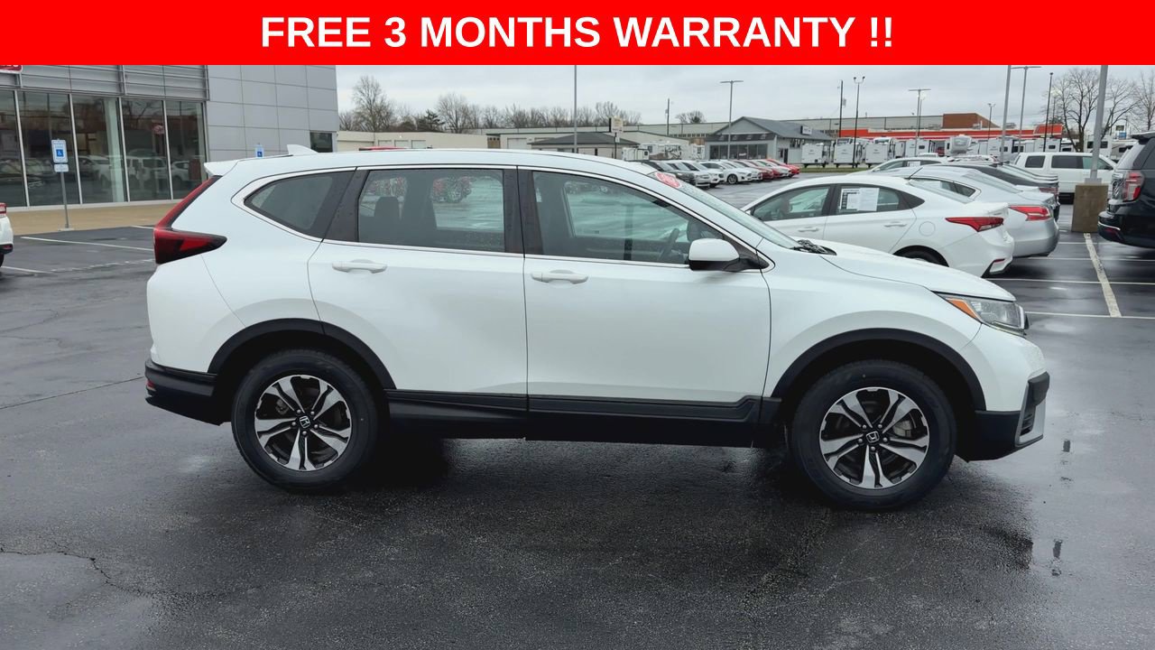 Used 2021 Honda CR-V Special Edition image 9