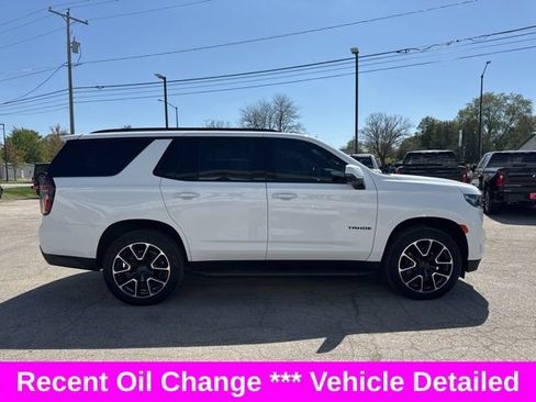 Used 2023 Chevrolet Tahoe RST w/ Luxury Package AWD/4WD image 29