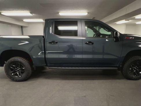 New 2026 Chevrolet Silverado 1500 LT Trail Boss AWD/4WD image 44