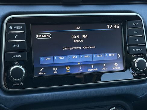 New 2025 Nissan Versa SV w/ Trunk Package image 26