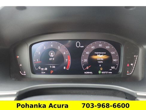 Used 2026 Acura Integra A-Spec FWD image 9