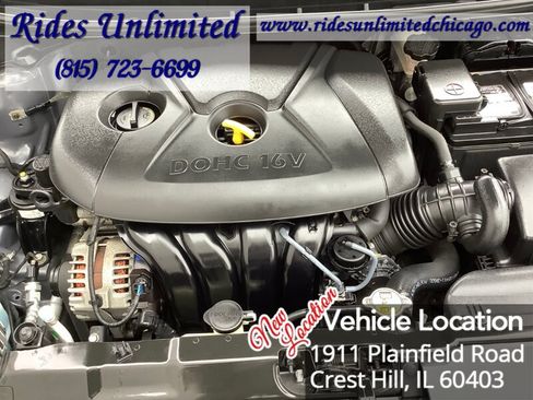 Used 2016 Hyundai Elantra Value Edition image 34