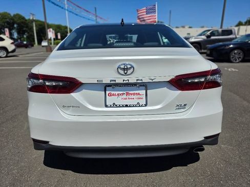 Used 2023 Toyota Camry XLE w/ Cold Weather Package AWD/4WD image 6