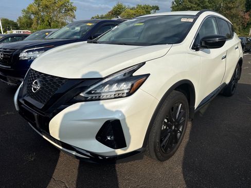 Used 2023 Nissan Murano SV w/ SV Midnight Edition Package AWD/4WD image 1