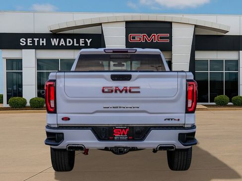 Used 2019 GMC Sierra 1500 AT4 image 6