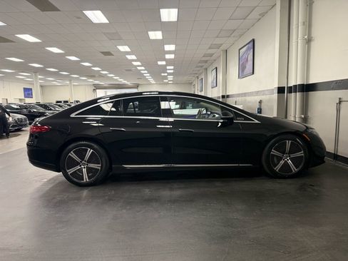 Certified 2023 Mercedes-Benz EQS 450+ 4MATIC Sedan image 14