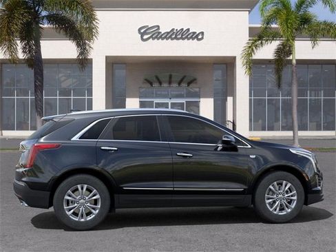New 2025 Cadillac XT5 Luxury w/ LPO, Floor Liner Package image 5