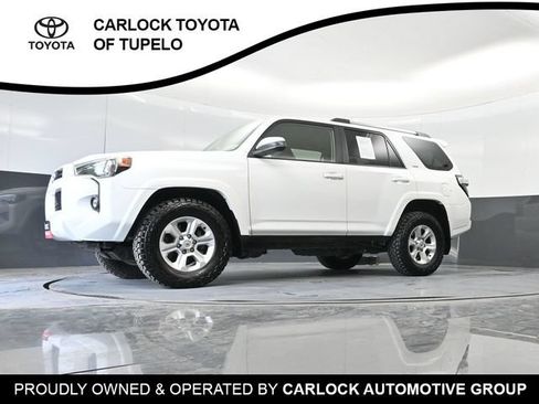 Used 2023 Toyota 4Runner SR5 RWD image 56