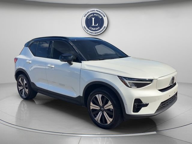 Certified 2023 Volvo XC40 Recharge Plus w/ Protection Package Premier AWD/4WD image 12