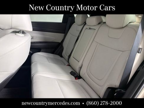 Used 2025 Hyundai Tucson SEL AWD/4WD image 23