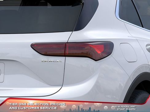 New 2025 Buick Envision Preferred image 21