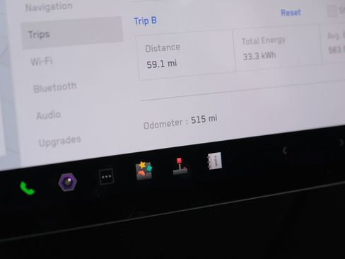 Used 2025 Tesla Cybertruck AWD Crew Cab image 72