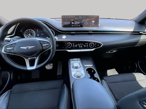 Used 2024 Genesis GV70 3.5T Sport AWD/4WD image 15