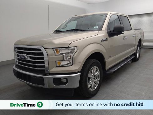 Used 2017 Ford F150 XLT w/ Equipment Group 302A Luxury image 1
