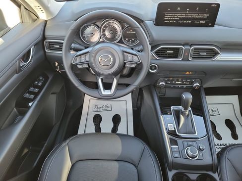 New 2025 MAZDA CX-5 AWD 2.5 S w/ Preferred Package image 17