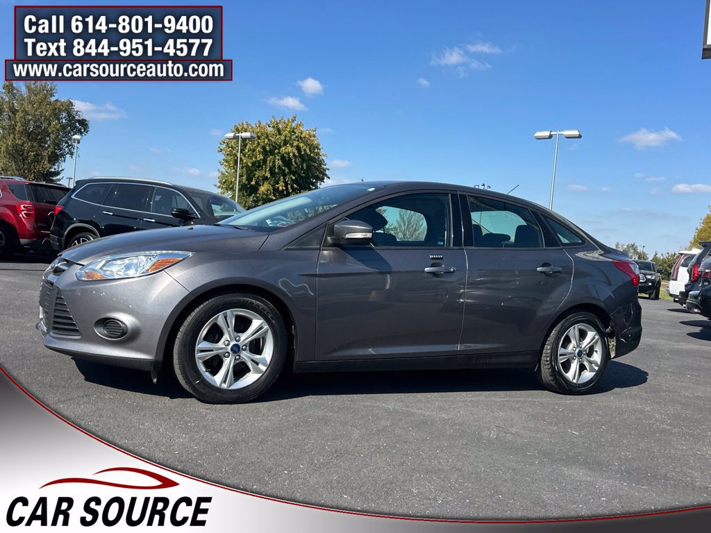 Used 2013 Ford Focus SE FWD image 3