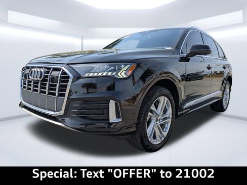 Certified 2023 Audi Q7 2.0T Premium Plus w/ Premium Plus Package image 7
