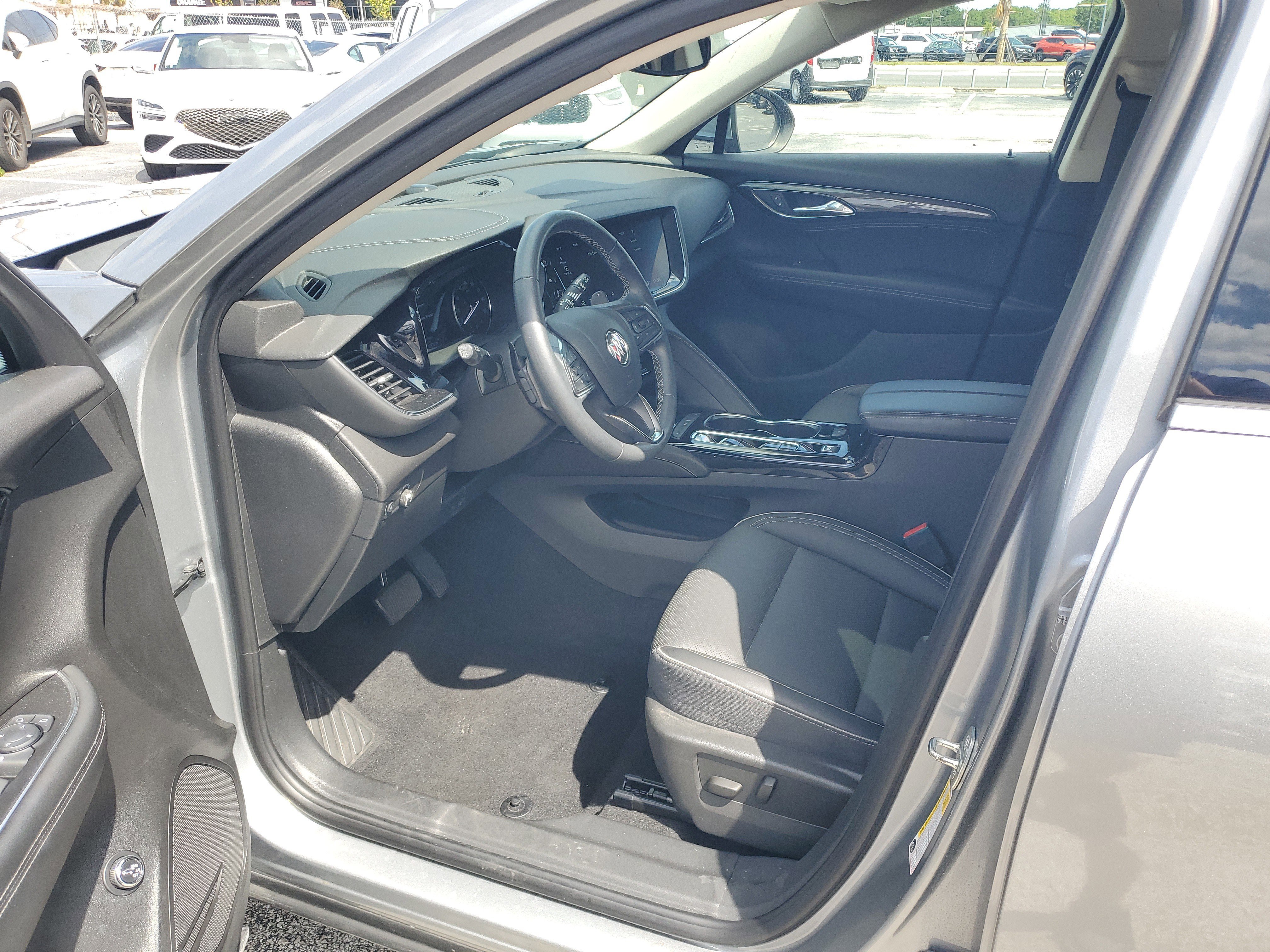 Used 2023 Buick Envision Essence FWD image 14