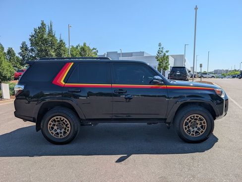 Used 2023 Toyota 4Runner 40th Anniversary SE AWD/4WD image 7