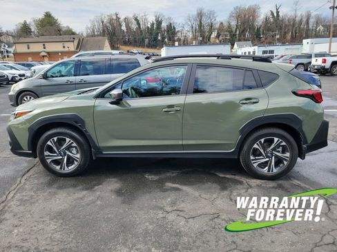 Certified 2026 Subaru Crosstrek 2.0i Premium image 4