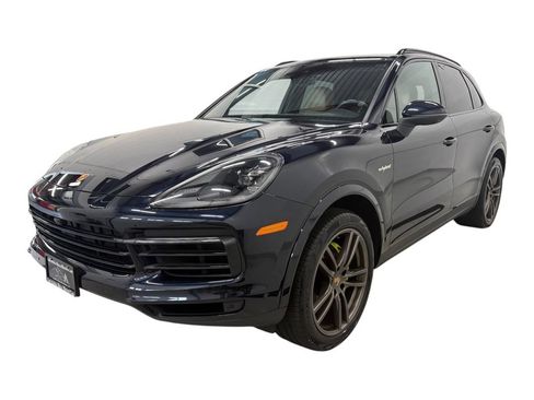 Used 2022 Porsche Cayenne E-Hybrid AWD/4WD image 8