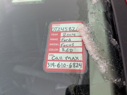 Used 2014 Ford Focus SE image 33