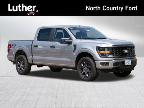 Used 2026 Ford F150 STX w/ Equipment Group 200A AWD/4WD image 1
