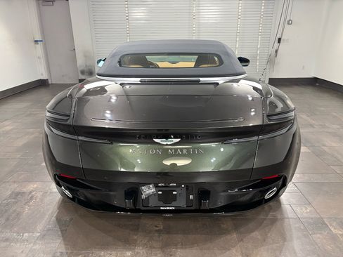 New 2026 Aston Martin DB12 Convertible image 25