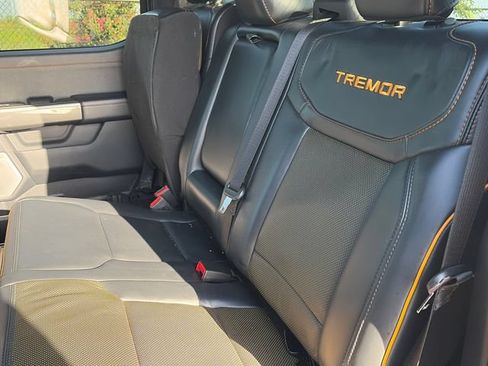 Used 2023 Ford F150 Tremor w/ Equipment Group 402A High AWD/4WD image 13