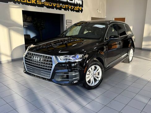 Used 2018 Audi Q7 3.0T Premium AWD/4WD image 58