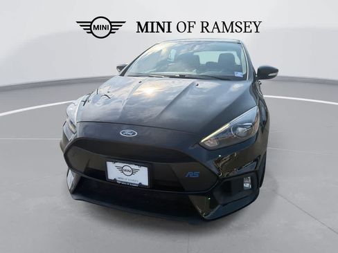 Used 2016 Ford Focus RS AWD/4WD image 1