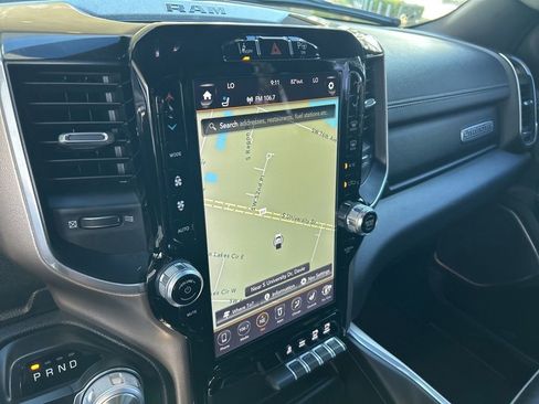 Used 2019 RAM 1500 Laramie image 10