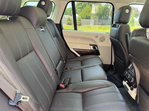 Used 2016 Land Rover Range Rover Supercharged AWD/4WD image 25