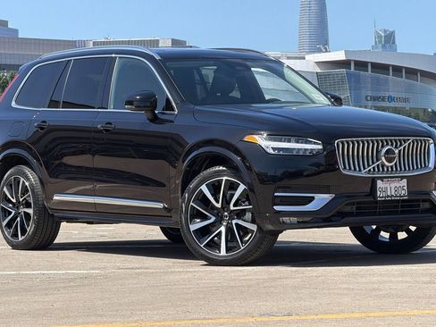 Certified 2023 Volvo XC90 B6 Plus w/ Protection Package Premier AWD/4WD image 1
